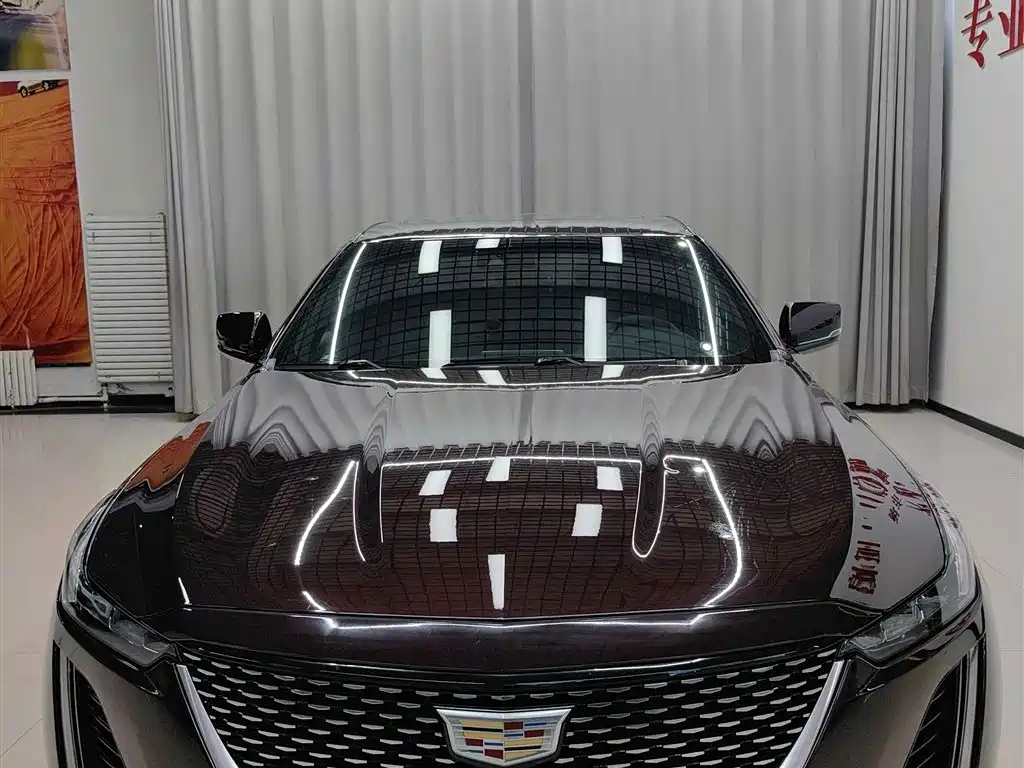 Cadillac CT5 2020 Facelift 28T Fashion Edition фото 2