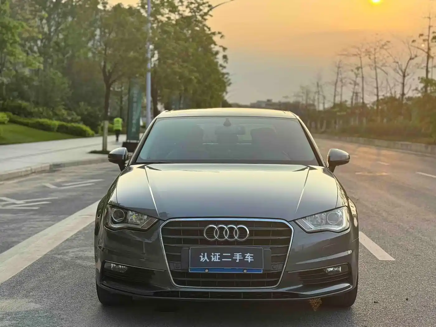 Audi A3 2014 Limousine 35 TFSI Auto Trend фото 3