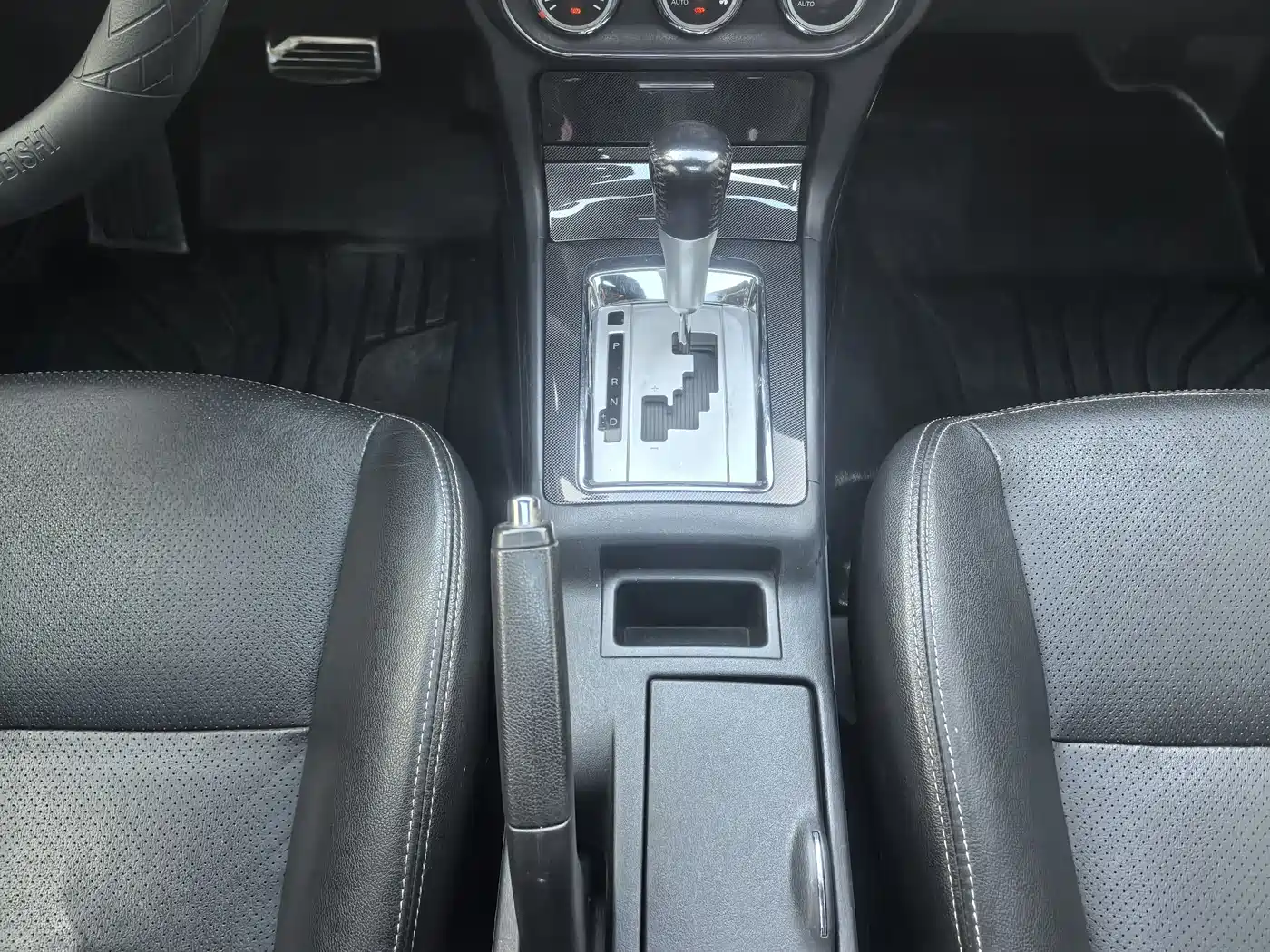 Mitsubishi Lancer EX 2012 Zhishang 1.8L CVT Luxury фото 14