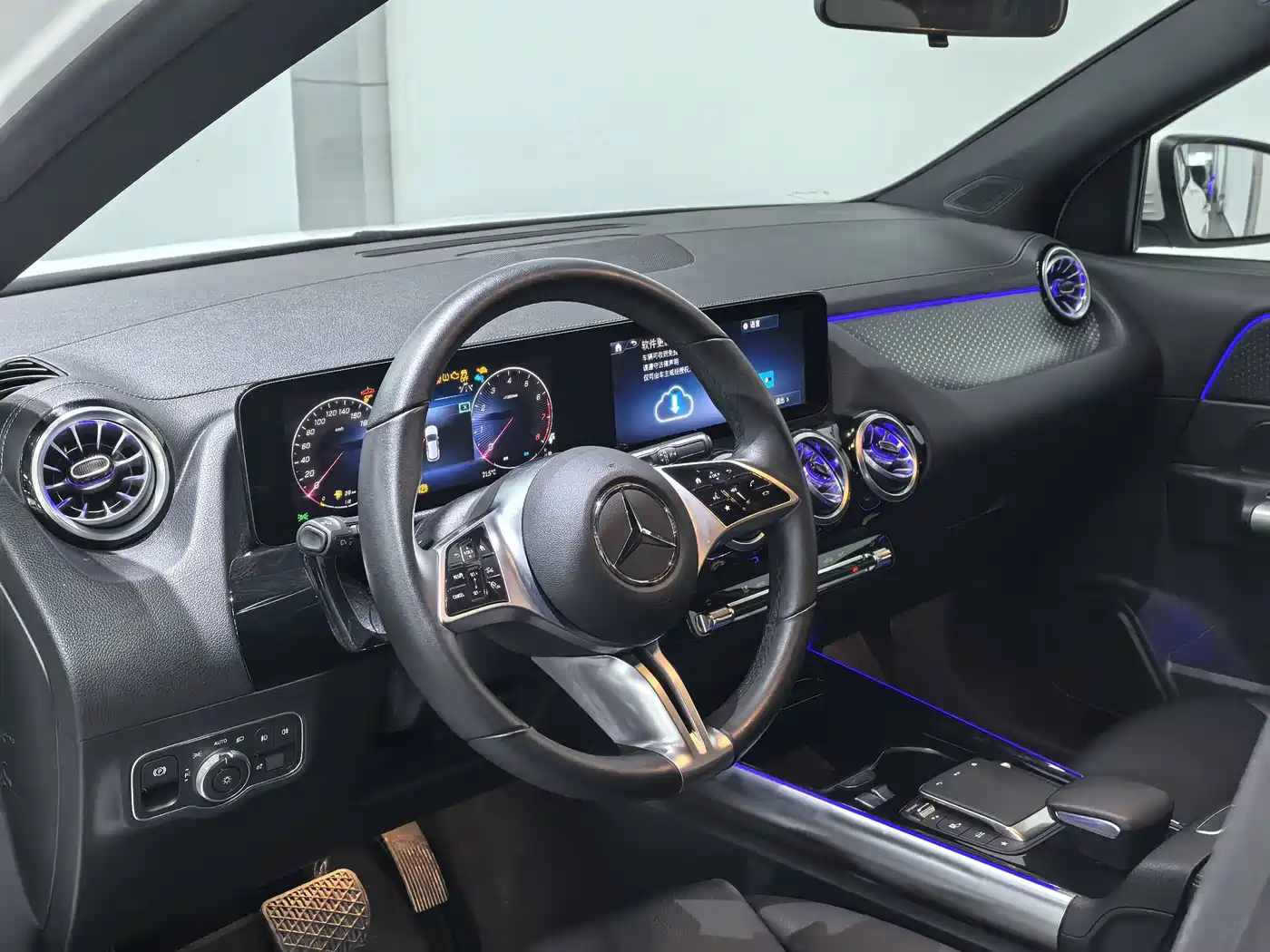 Mercedes-Benz GLA 2024 2024 GLA 220