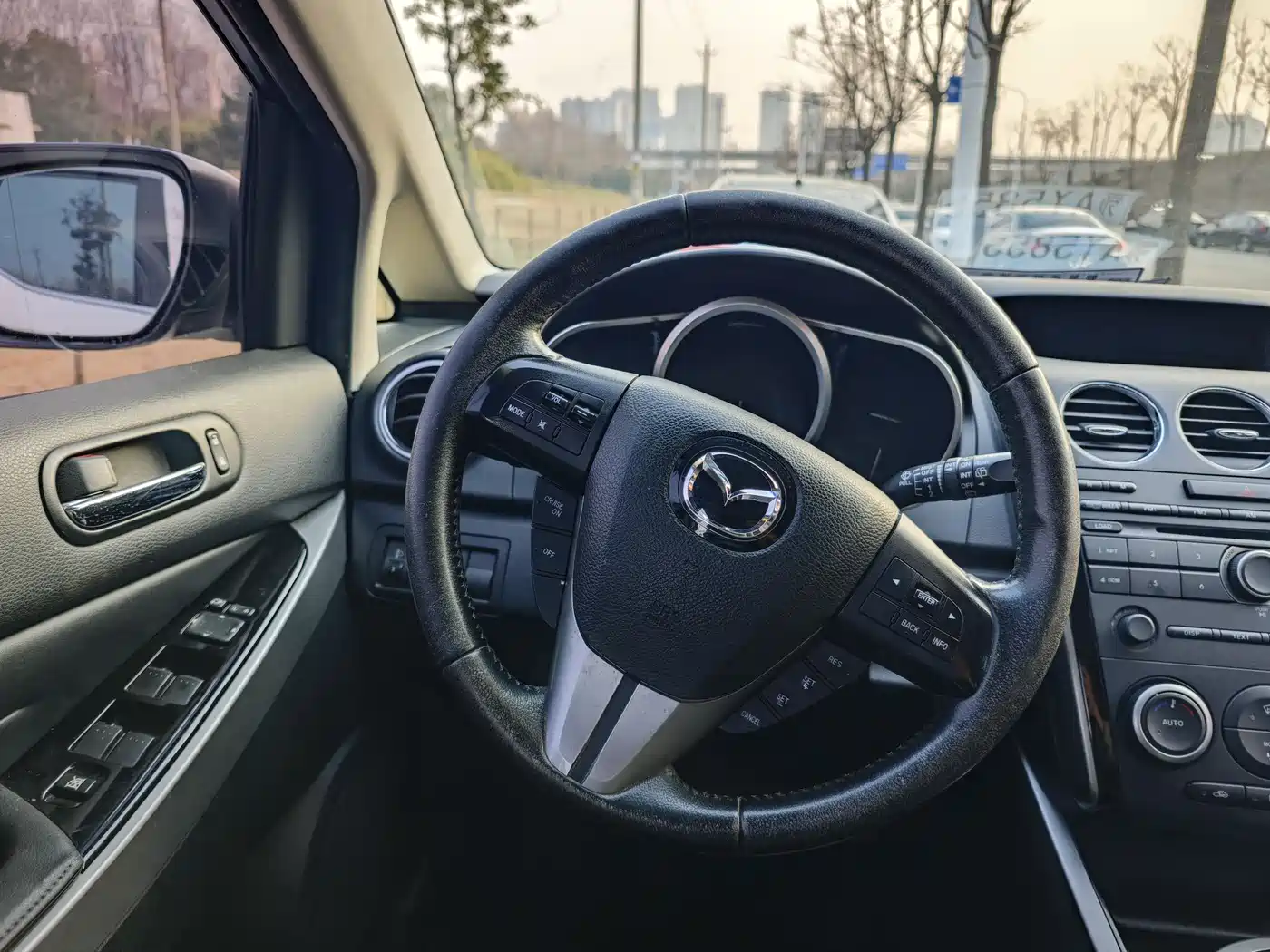 Mazda CX-7 2016 2014 2.5L 2WD Luxury