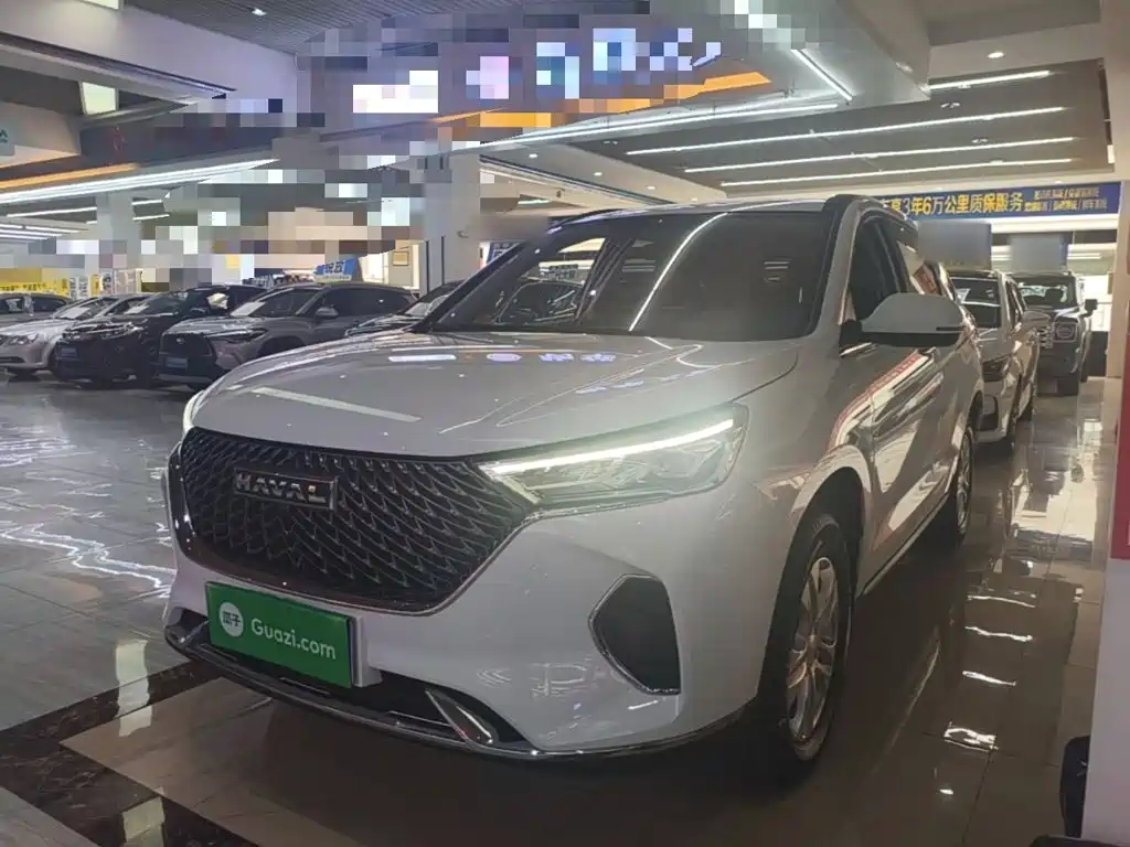 Haval M6 2023 PLUS 1.5T Manual Elite Smart Connect