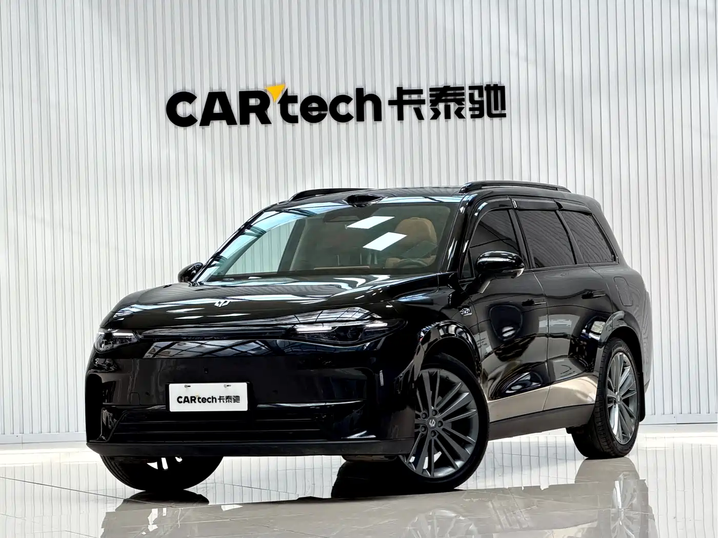 Leapmotor C16 2026 Model Year EREV 280 LiDAR Premium Edition 6-Seater