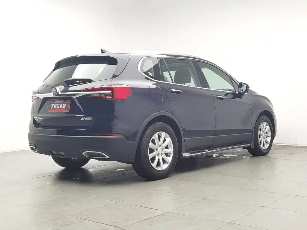 Фото 2 - Buick Envision Plus