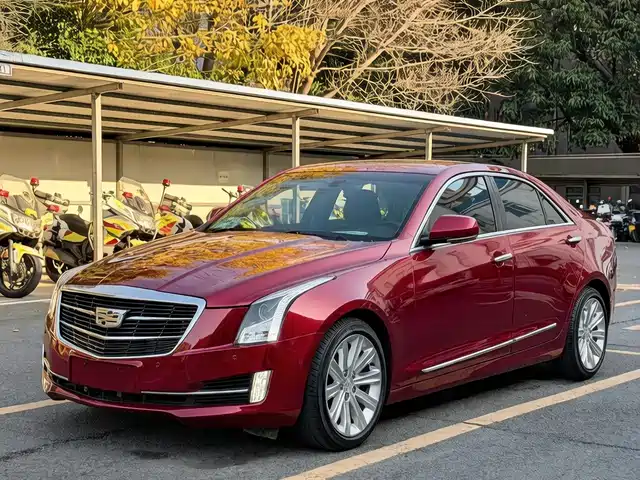 CADILLAC ATS L