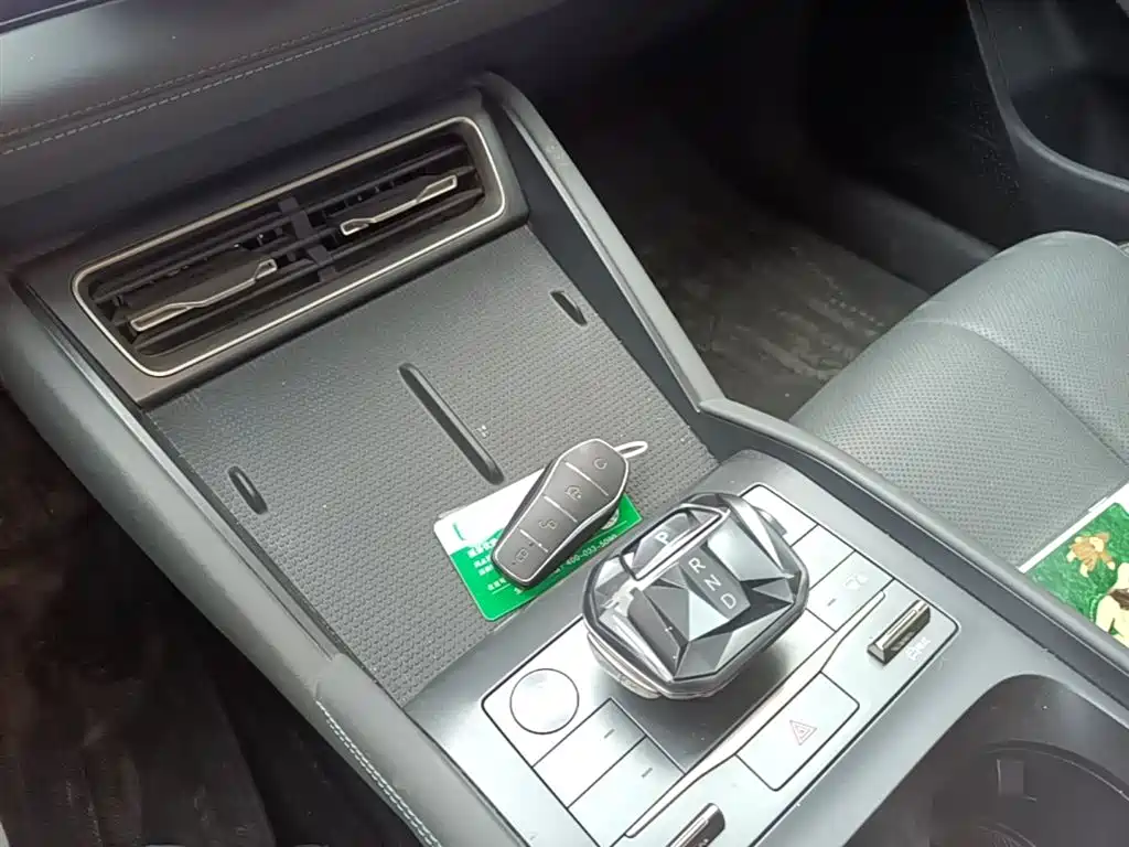 BYD Qin L 2024 DM-i 80KM Superior фото 9