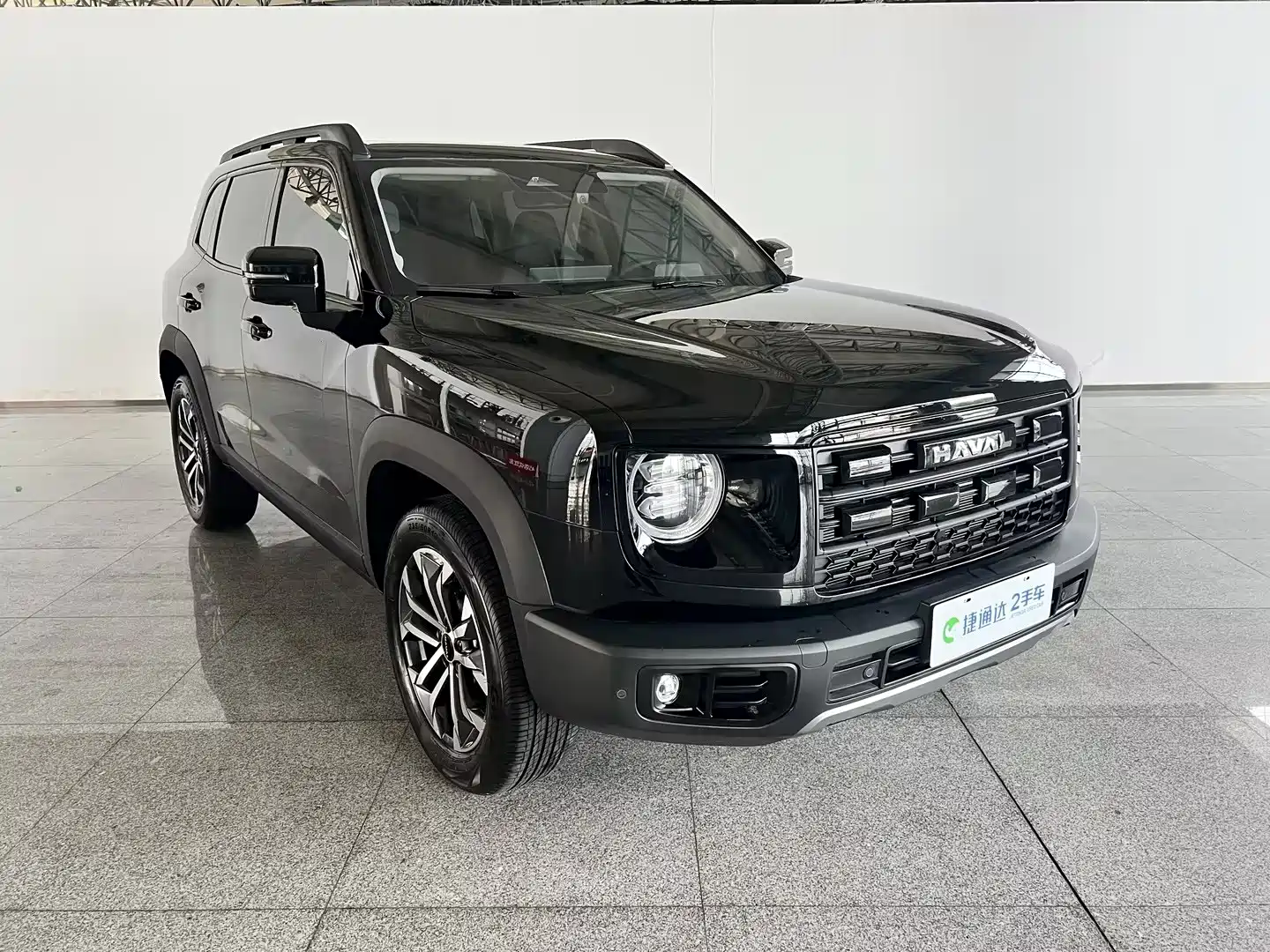 Фото 21 - Haval Dargo