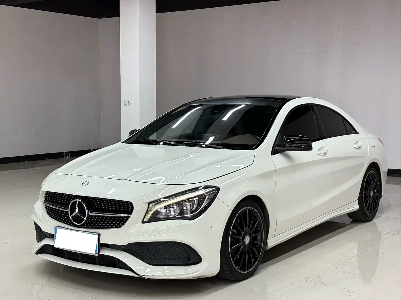 Mercedes-Benz CLA (Import) 2016 Facelift CLA 260 4MATIC