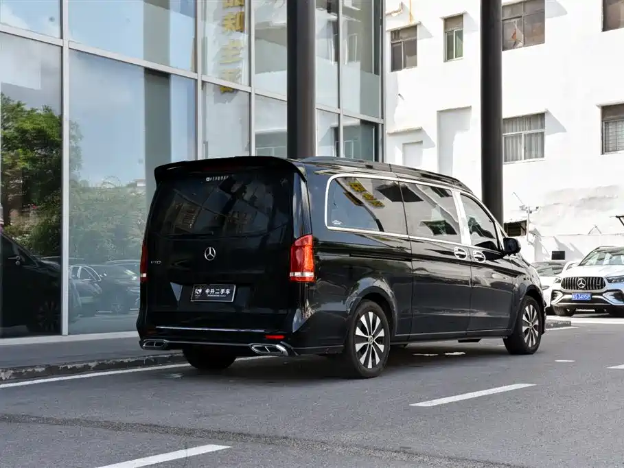 Mercedes-Benz Vito, миниатюра 5