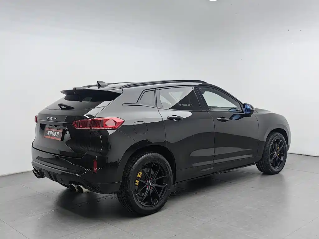 WEY VV7 2019 2019 Upgraded 2.0T Flagship China V