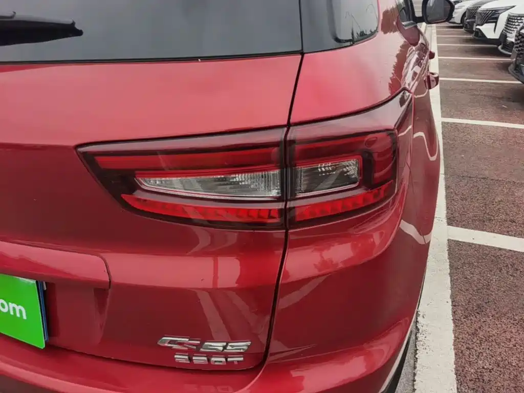 Changan CS55 2019 2018 1.5T Automatic Dynamic China V