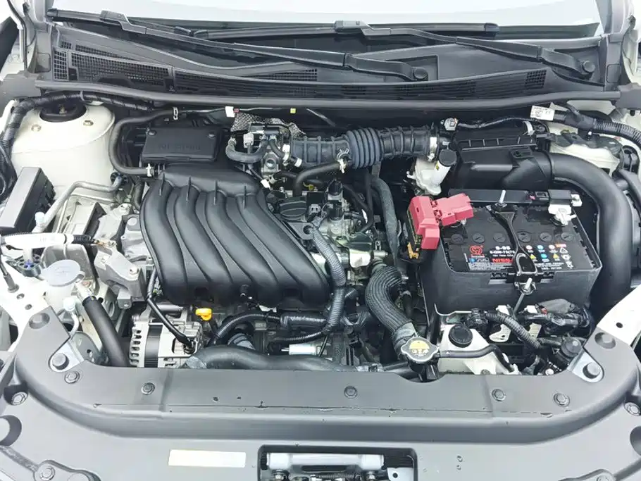 Nissan Sylphy 2025 2024 Model Year Facelift Classic 1.6XE CVT Comfort Edition