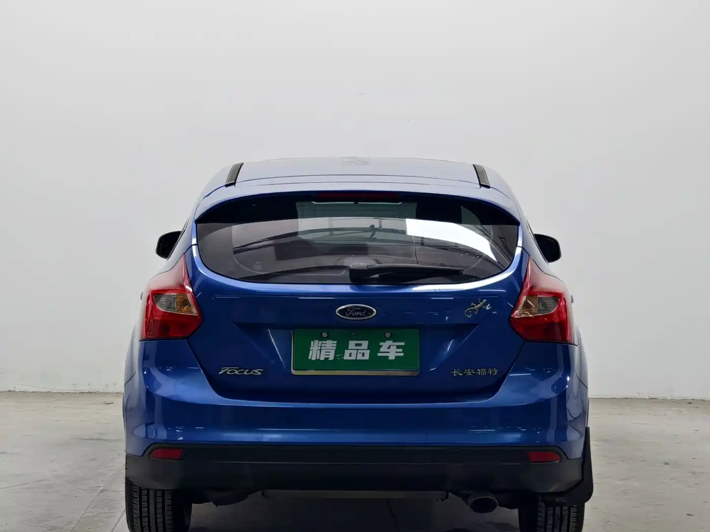 Ford Focus 2012 2012 Hatchback 1.6L Automatic Trend