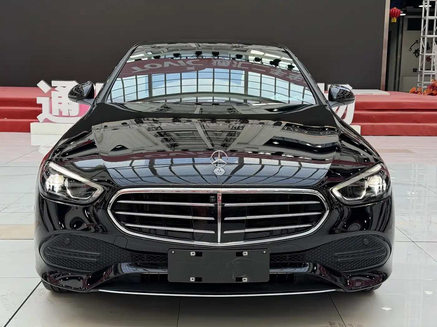 Mercedes-Benz C-Class 2025 C 260 L Sport Edition фото 2