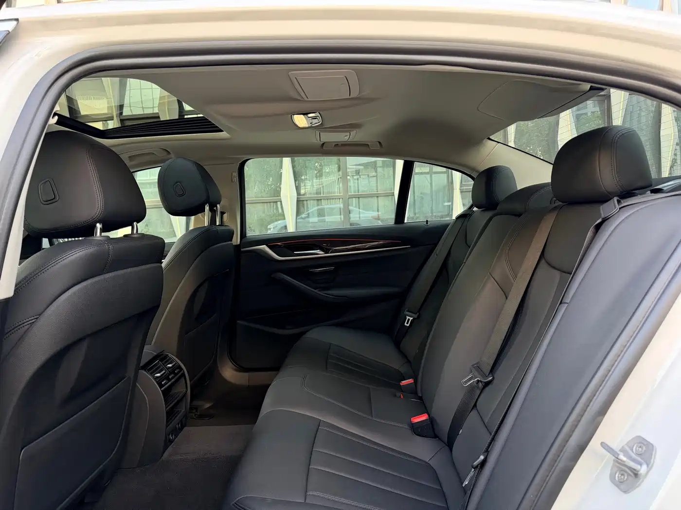 BMW 5 Series 2018 525Li Luxury Package фото 12