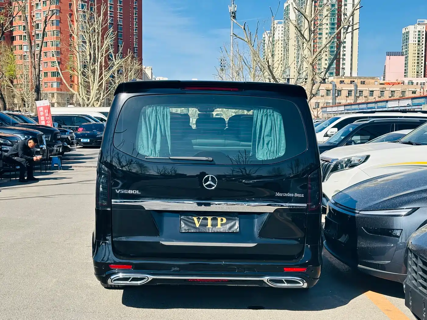 MERCEDES-BENZ VITO