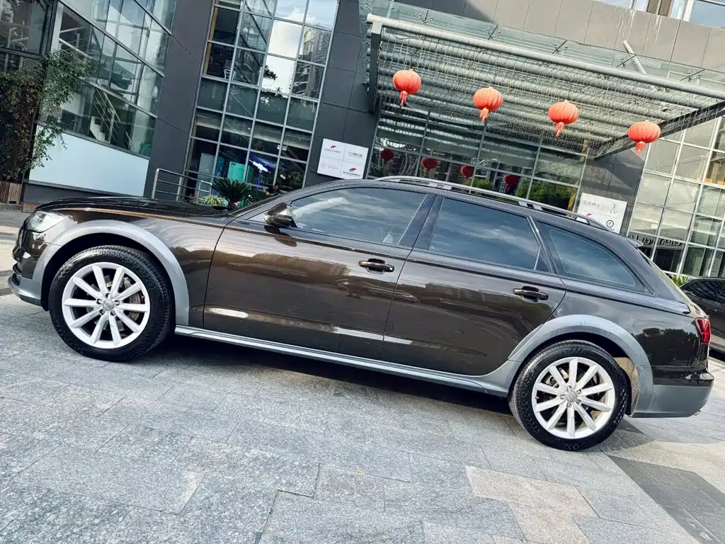 Audi A6 (Import) 2016 2015 3.0T allroad quattro