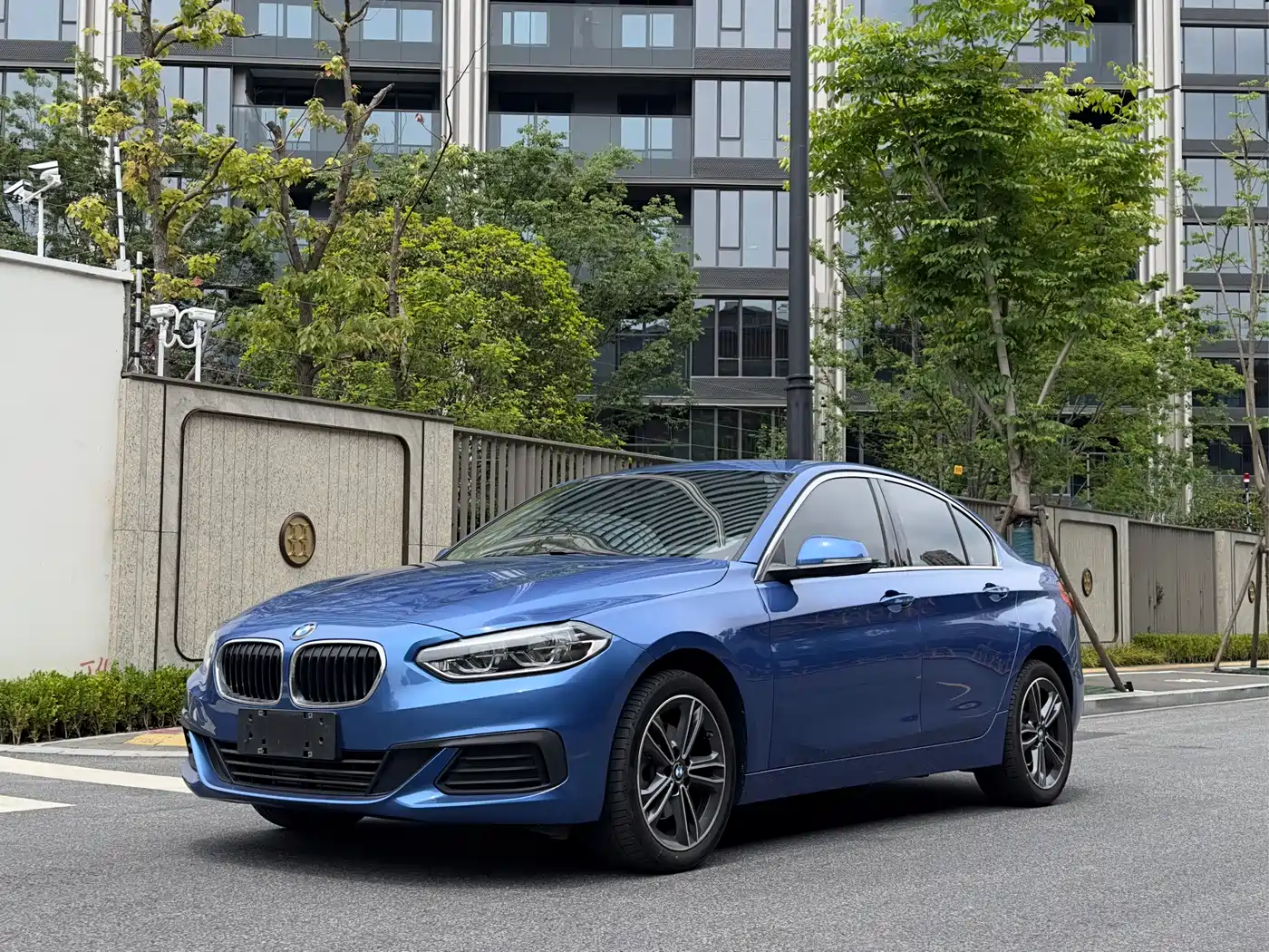 BMW 1 Series 2020 Model 120i Fashion Style
