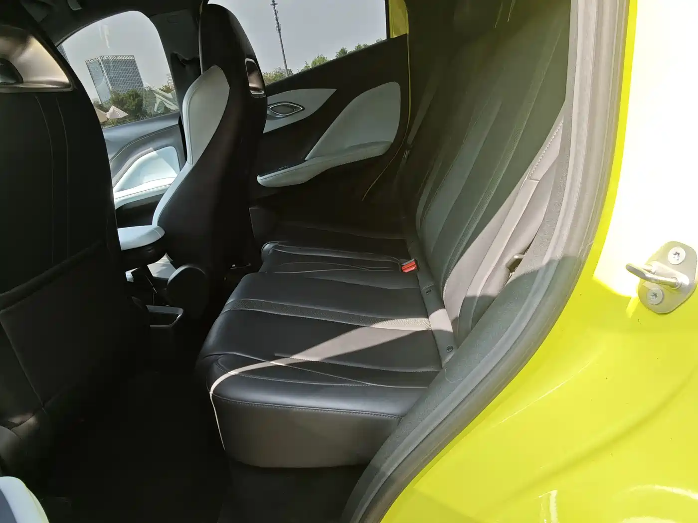 BYD Seagull 2023 2023 Freedom Edition