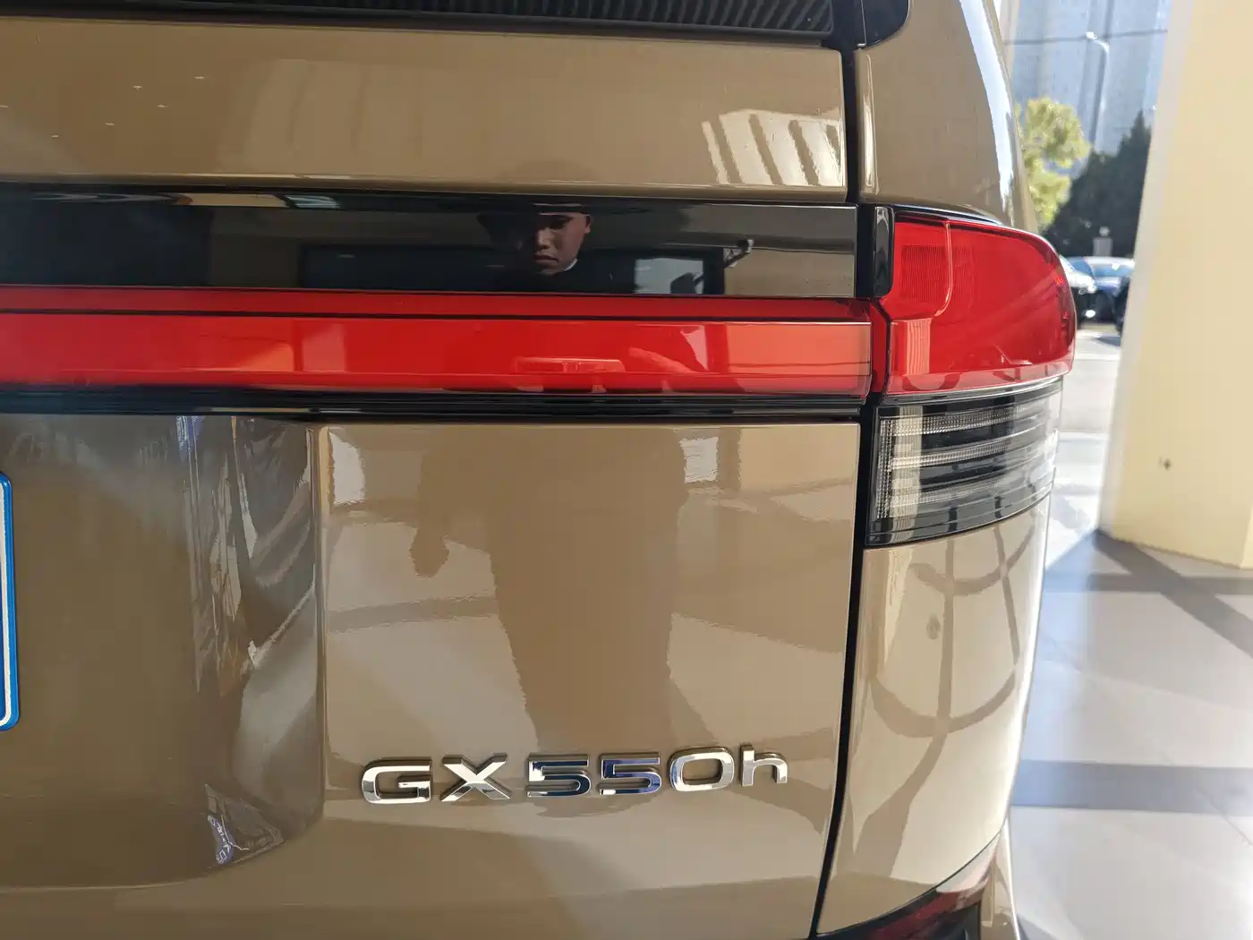 Lexus GX 2024 OVERTRAIL Summit Edition фото 23