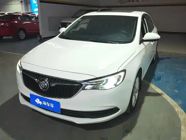 BUICK YINGLANG