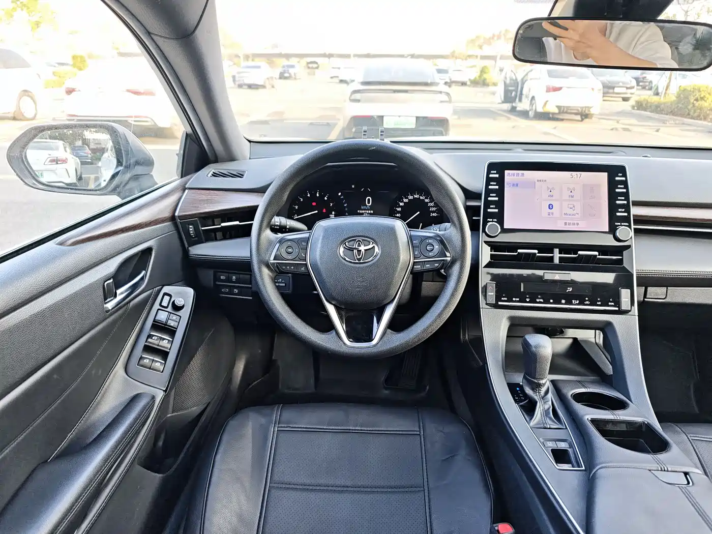 Toyota Avalon 2019 2.0L Progressive Edition (China VI) фото 9
