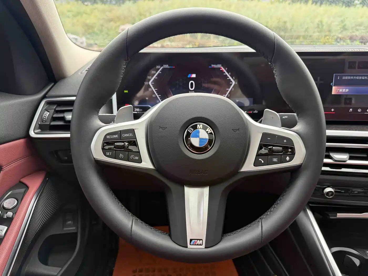 BMW 3 Series 2024 325Li M Sport Package фото 25