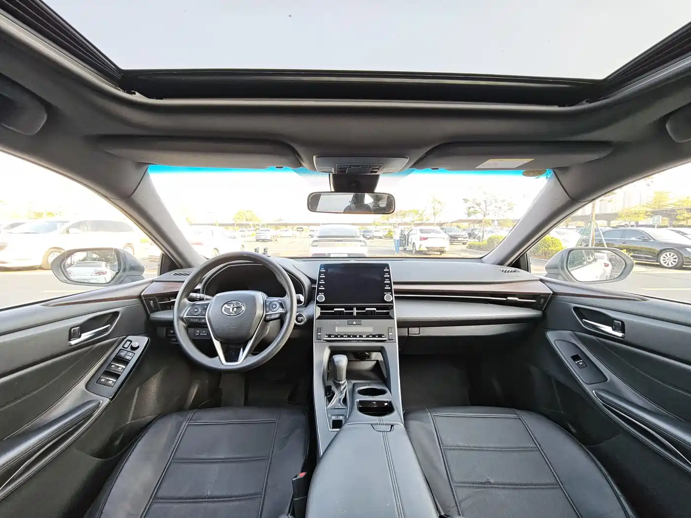Toyota Avalon 2019 2.0L Progressive Edition (China VI) фото 6