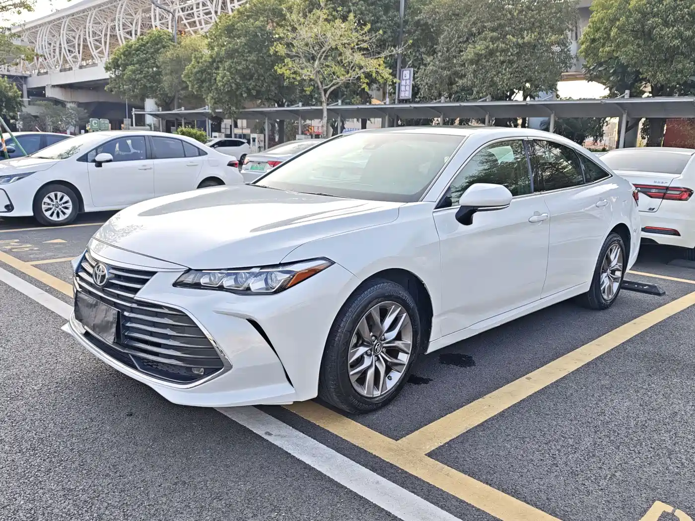 Toyota Avalon 2019 2.0L Progressive Edition (China VI)
