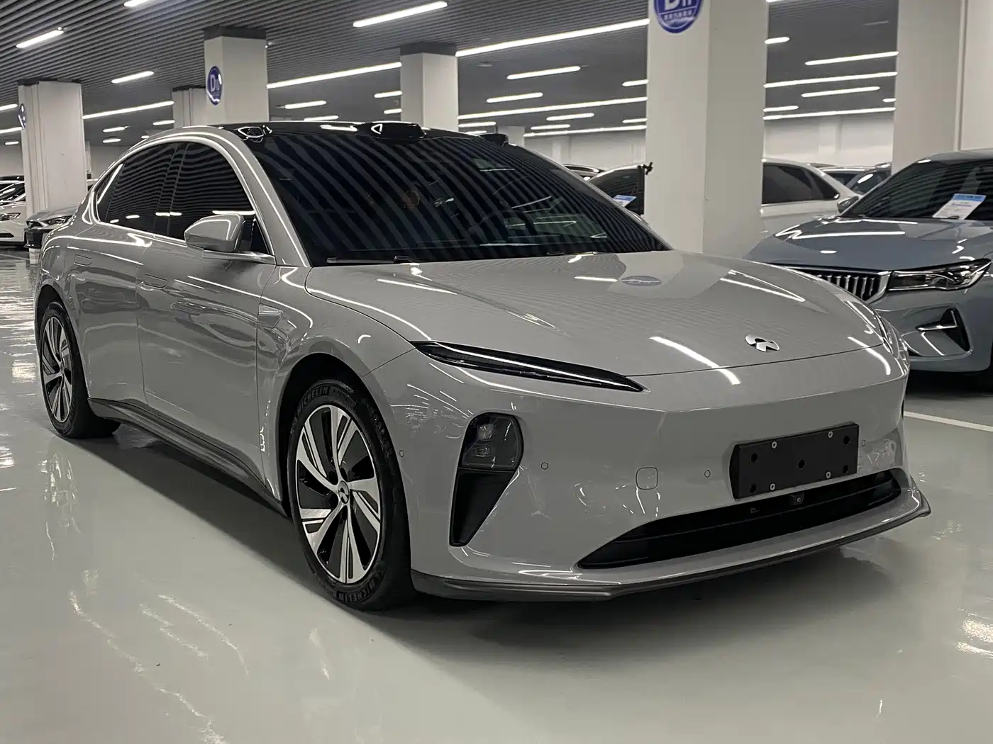 NIO ET5 2024 2024 75kWh