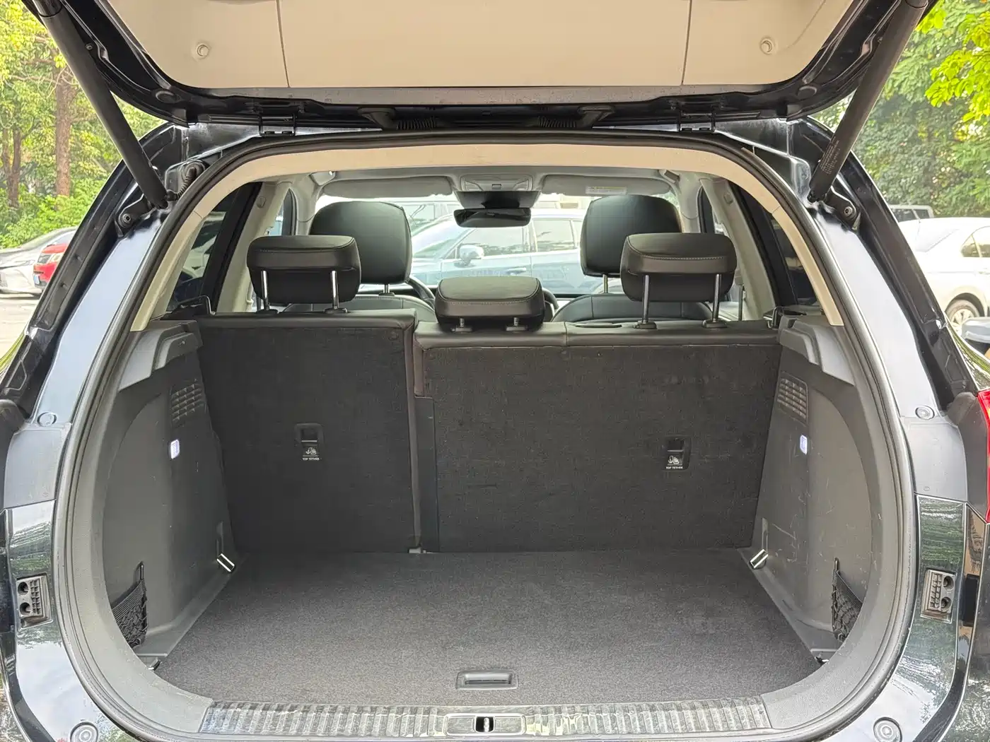 Hongqi HS5 2019 2.0T Smart Connect Enjoy 4WD Edition фото 14