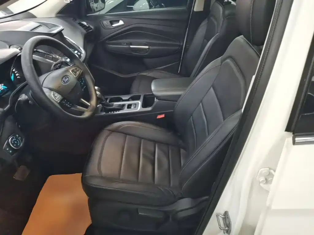 Ford Kuga 2018 2018 EcoBoost 180 FWD Platinum Wing