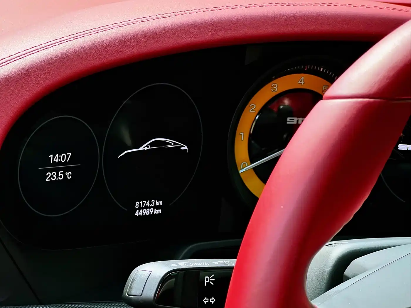 Porsche 911 2020 Carrera 3.0T фото 14