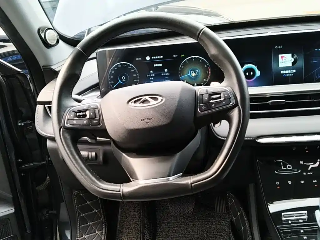 صورة 11 - Chery Tiggo 8 PLUS