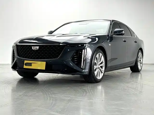 Photo 1 - Cadillac CT6