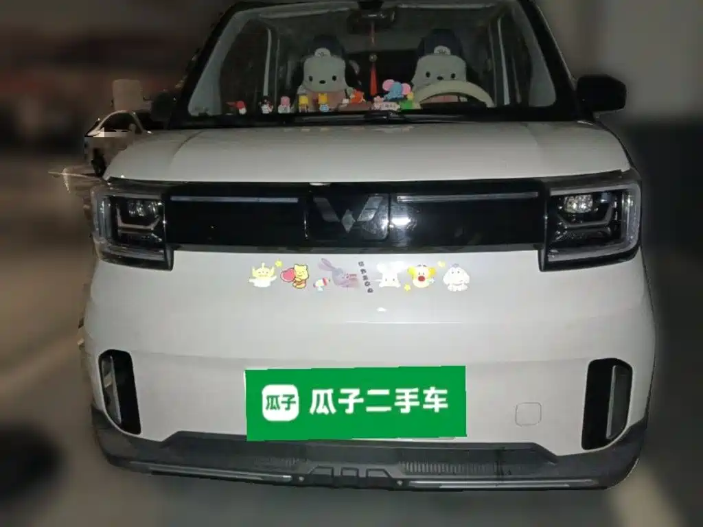 Photo 2 - Wuling Motors Hongguang MINIEV