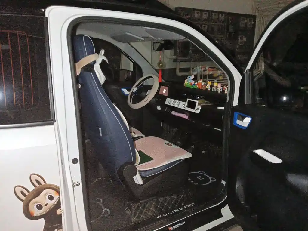 Photo 19 - Wuling Motors Hongguang MINIEV