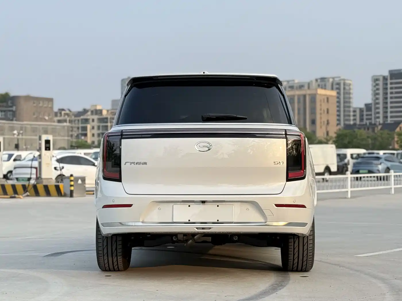 GAC Trumpchi Trumpchi Vision S9 2025 Qian Kun Max 6-seater фото 4