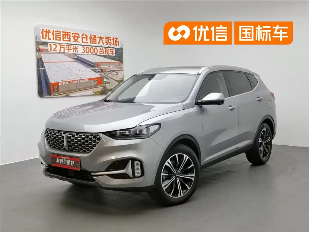 WEY VV6 2021 2.0T 2WD Smart Protection+