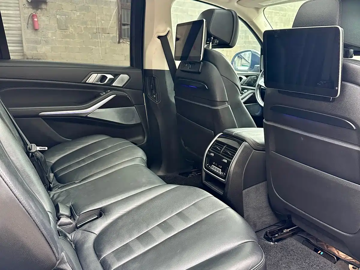 BMW X7 2019 2019 xDrive40i Executive M Sport Package