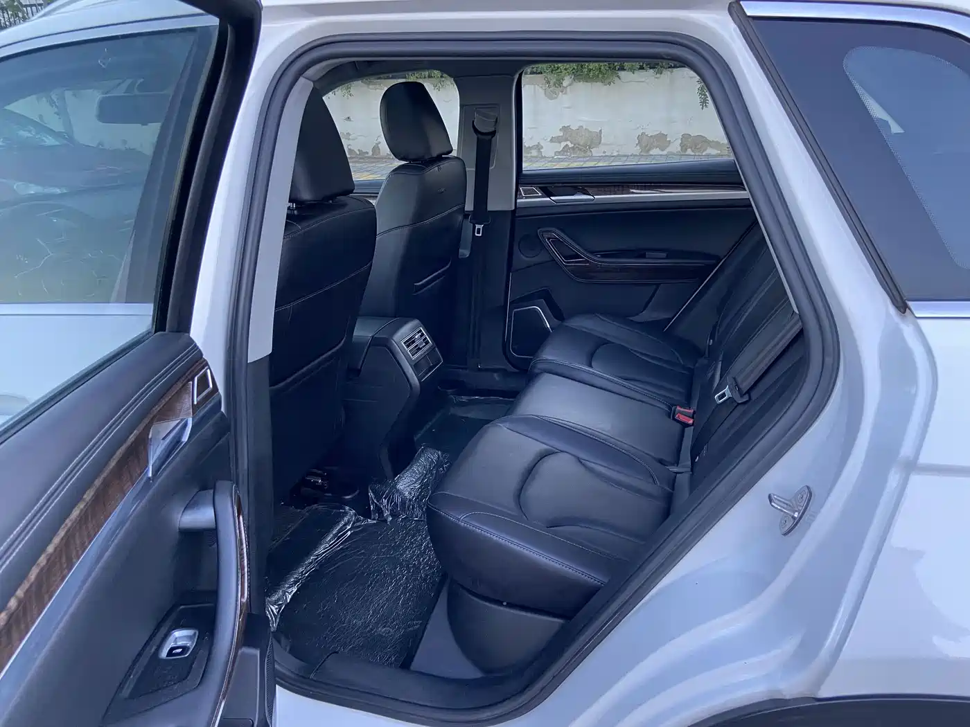 Zotye X7 2017 2017 1.8T DCT Ultimate