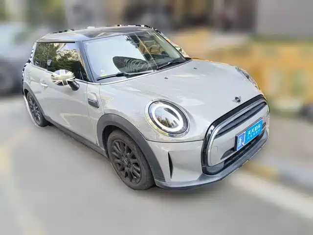 MINI 2022 Facelift 1.5T ONE — фото 3