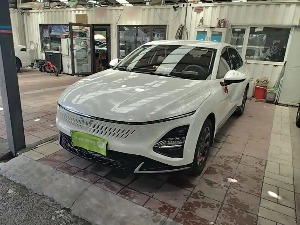 Wuling Motors Wuling Xingguang 2025 70km Smart Standard