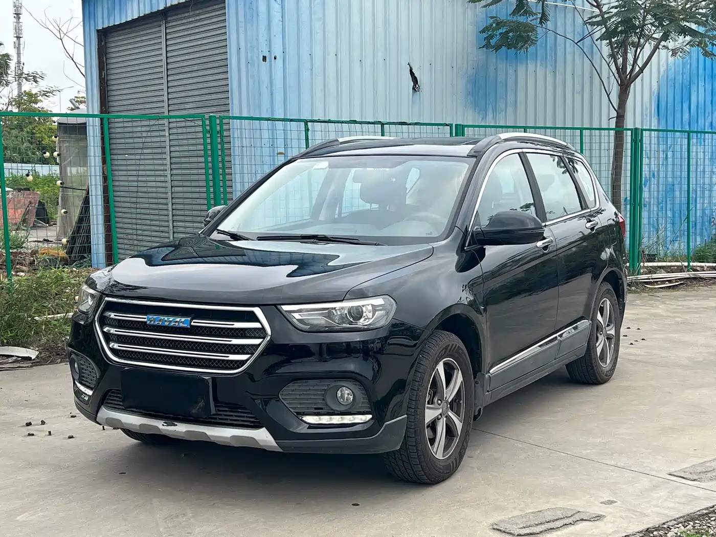 Haval H6 2017 Blue Label Sport 1.5T Manual 2WD Elite