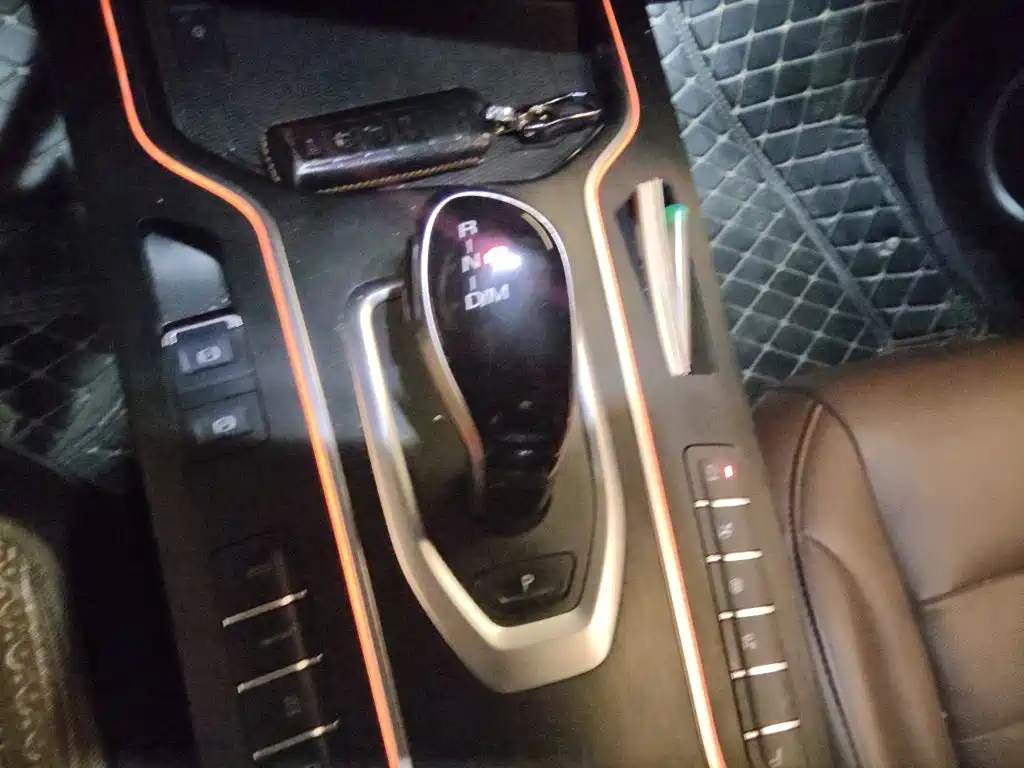 WEY VV7 2021 2020 Model 2.0T Flagship