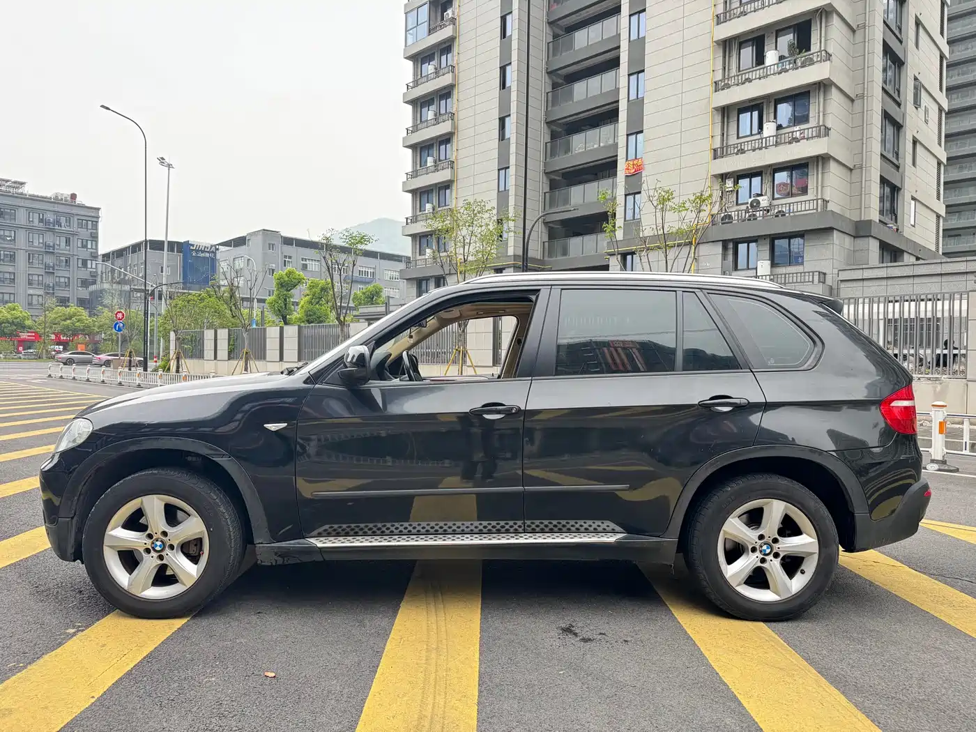 BMW X5 (Import) 2009 xDrive30i Premium фото 4