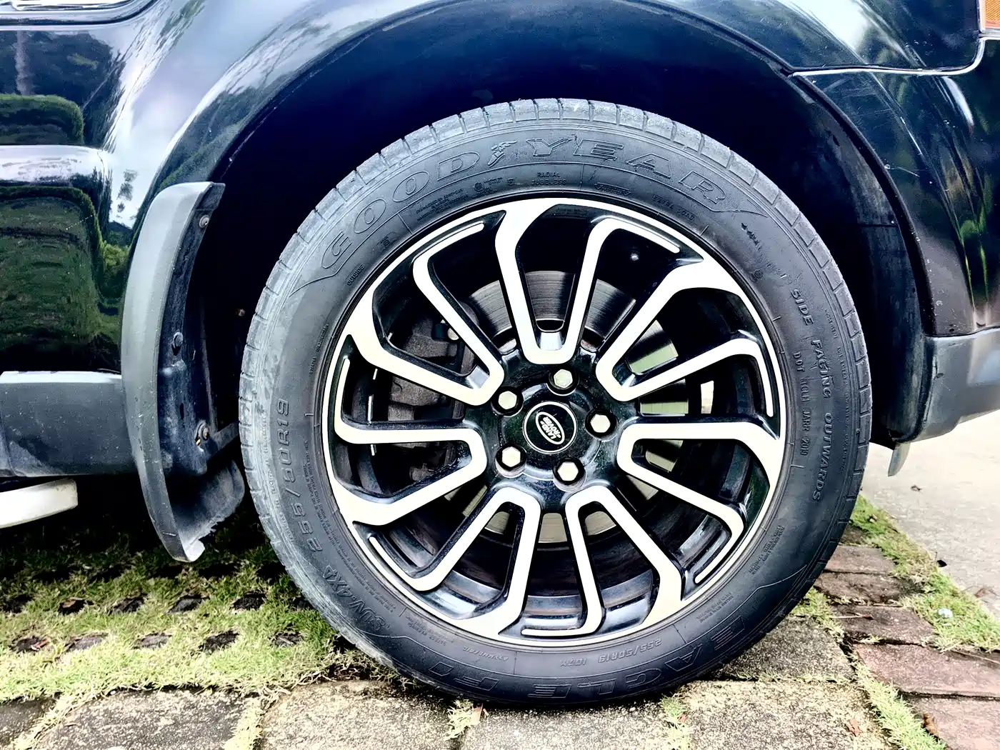 Land Rover Range Rover Sport 2011 2011 5.0 NA V8 HSE