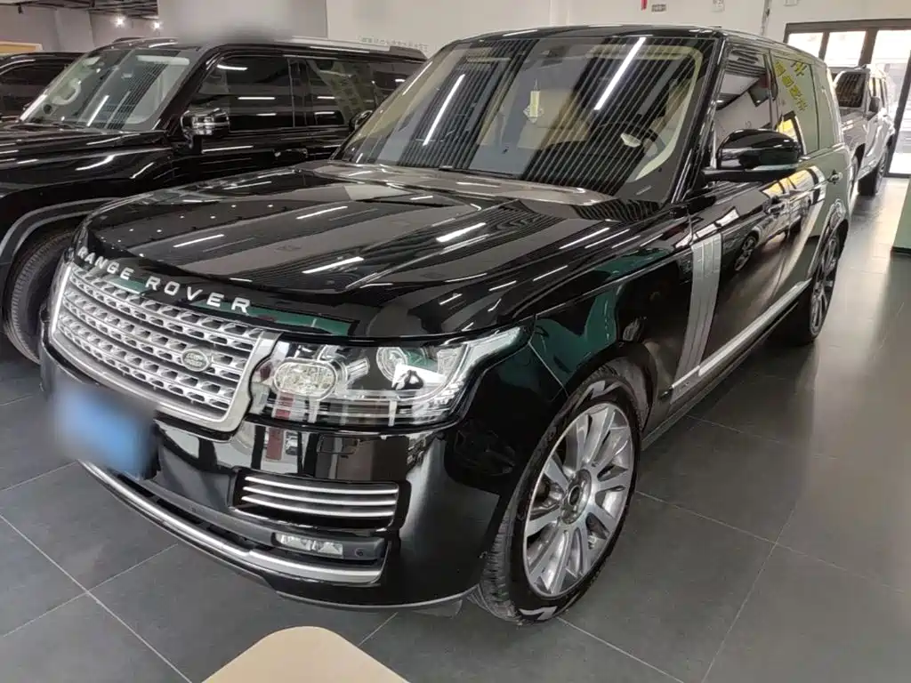 Фото 1 - Land Rover Range Rover