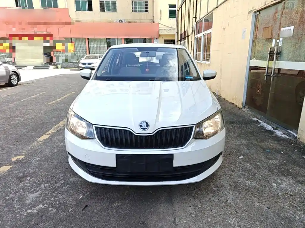Photo 3 - Škoda Fabia