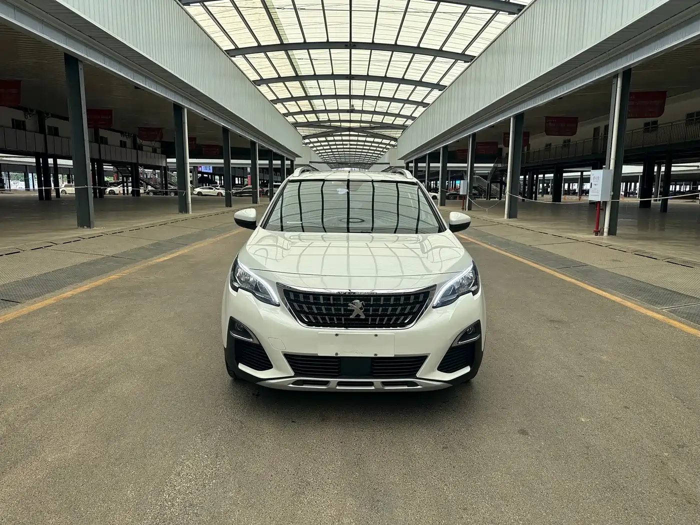 Peugeot 4008 2019 350THP Pioneer Version фото 2